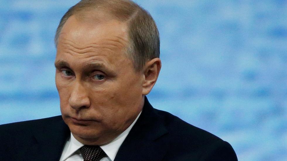 Is Putin responsible for the IOC’s banned-athlete loophole? image