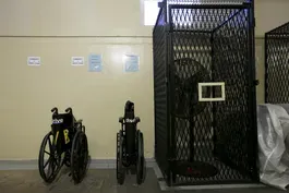 Prisoners with disabilities lack ‘scaffolding for success’