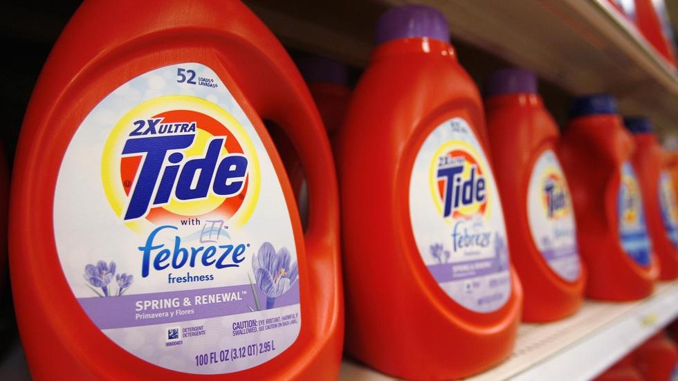 Congress, Obama agree on rules for household chemicals image