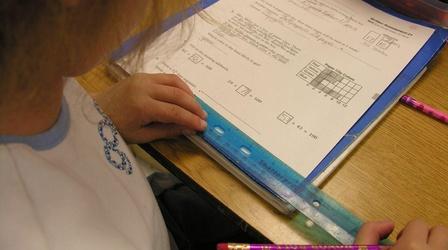 Video thumbnail: PBS NewsHour Could the United States finally adopt the metric system?