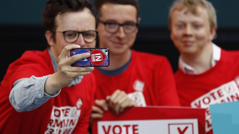 Will the UK embark upon a ‘painful divorce’ from the EU? image