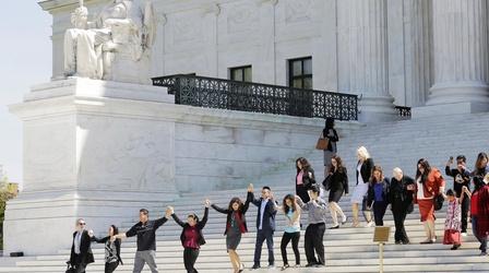 Video thumbnail: PBS NewsHour Experts weigh in on validity of Obama’s immigration action