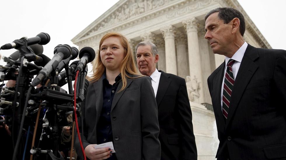 Court upholds affirmative action, blocks executive orders image