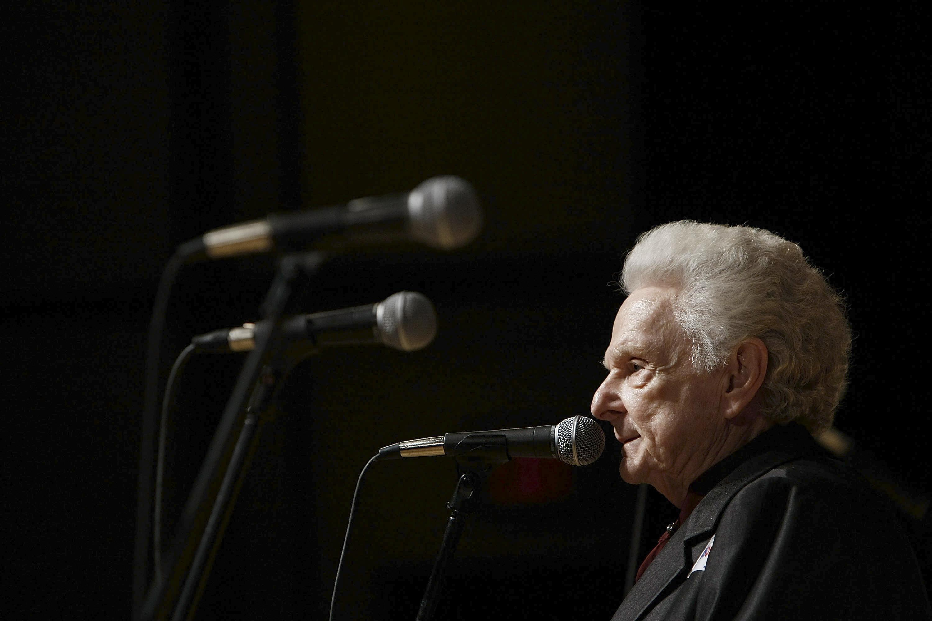 Remembering Ralph Stanley and his 'God-given voice'