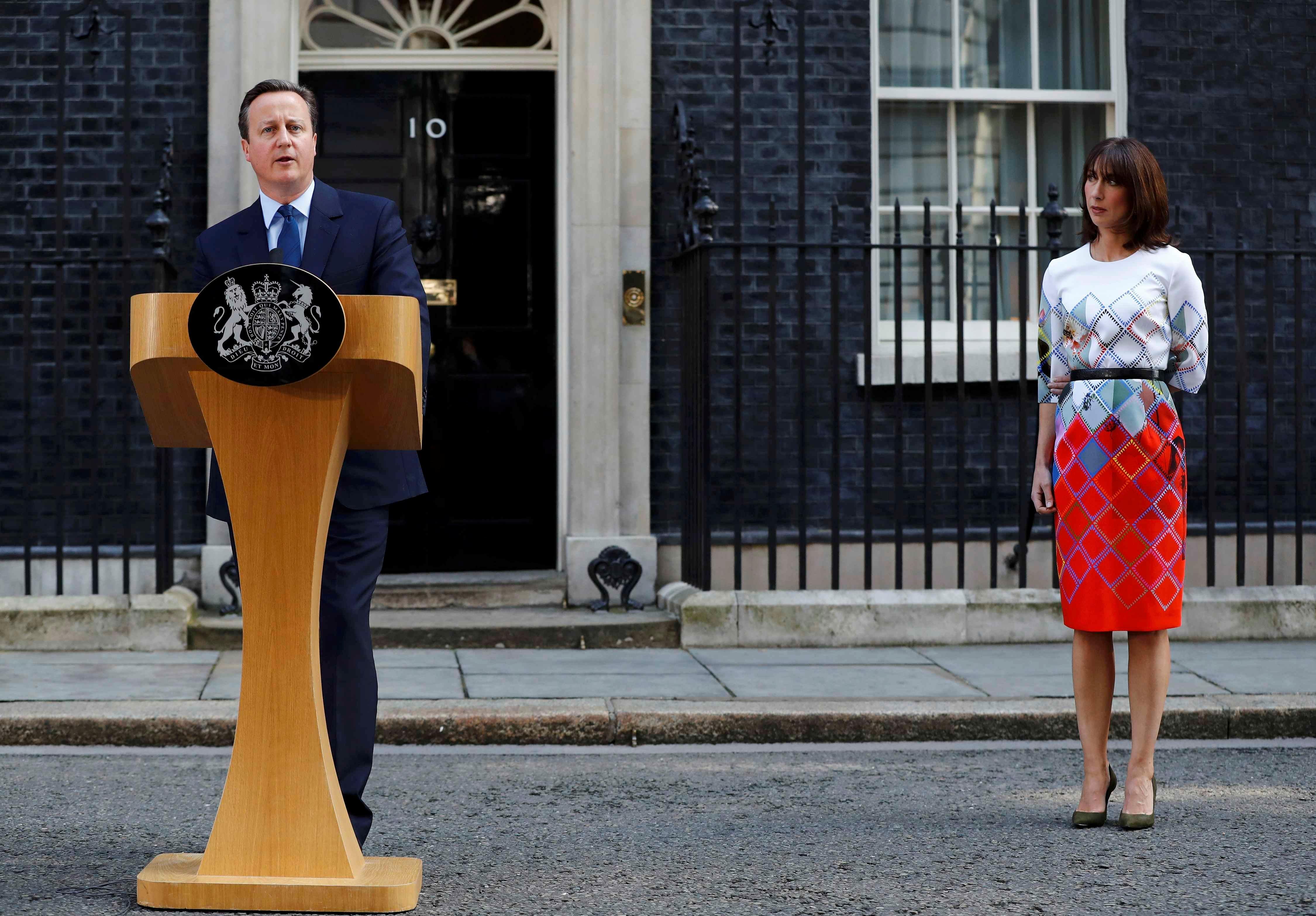 Brexit, Cameron resignation signal momentous change for UK