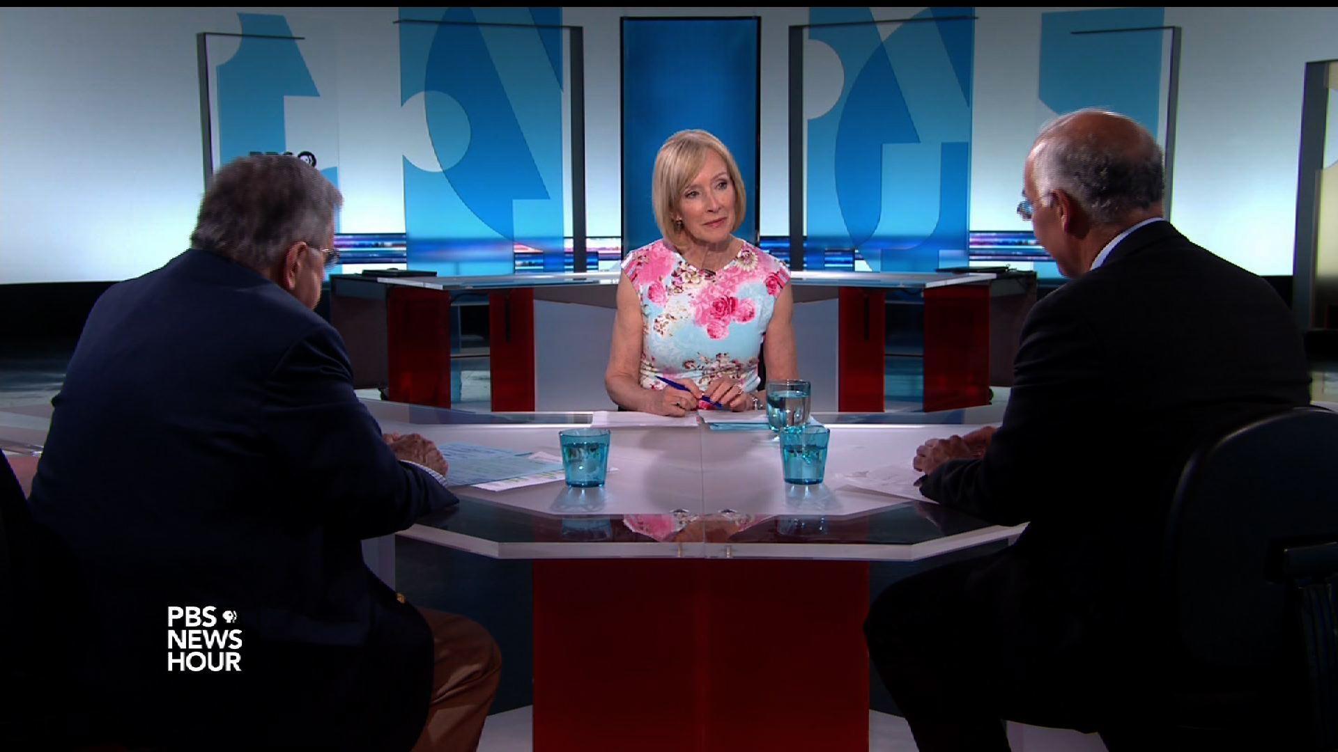 Shields and Brooks on global voter disenchantment