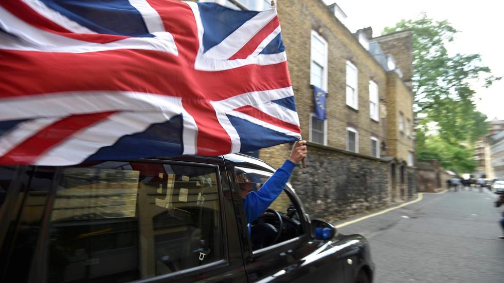 Britain grappling with consequences of Brexit vote image