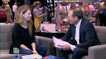 Video thumbnail: PBS NewsHour The summer must-read books to bring to the beach