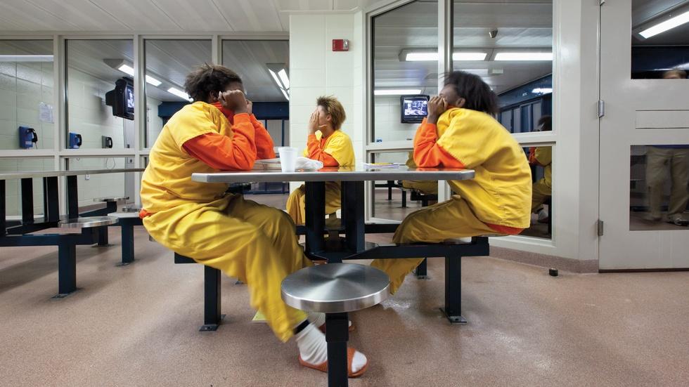 Should a juvenile sex offender be locked up indefinitely?? image