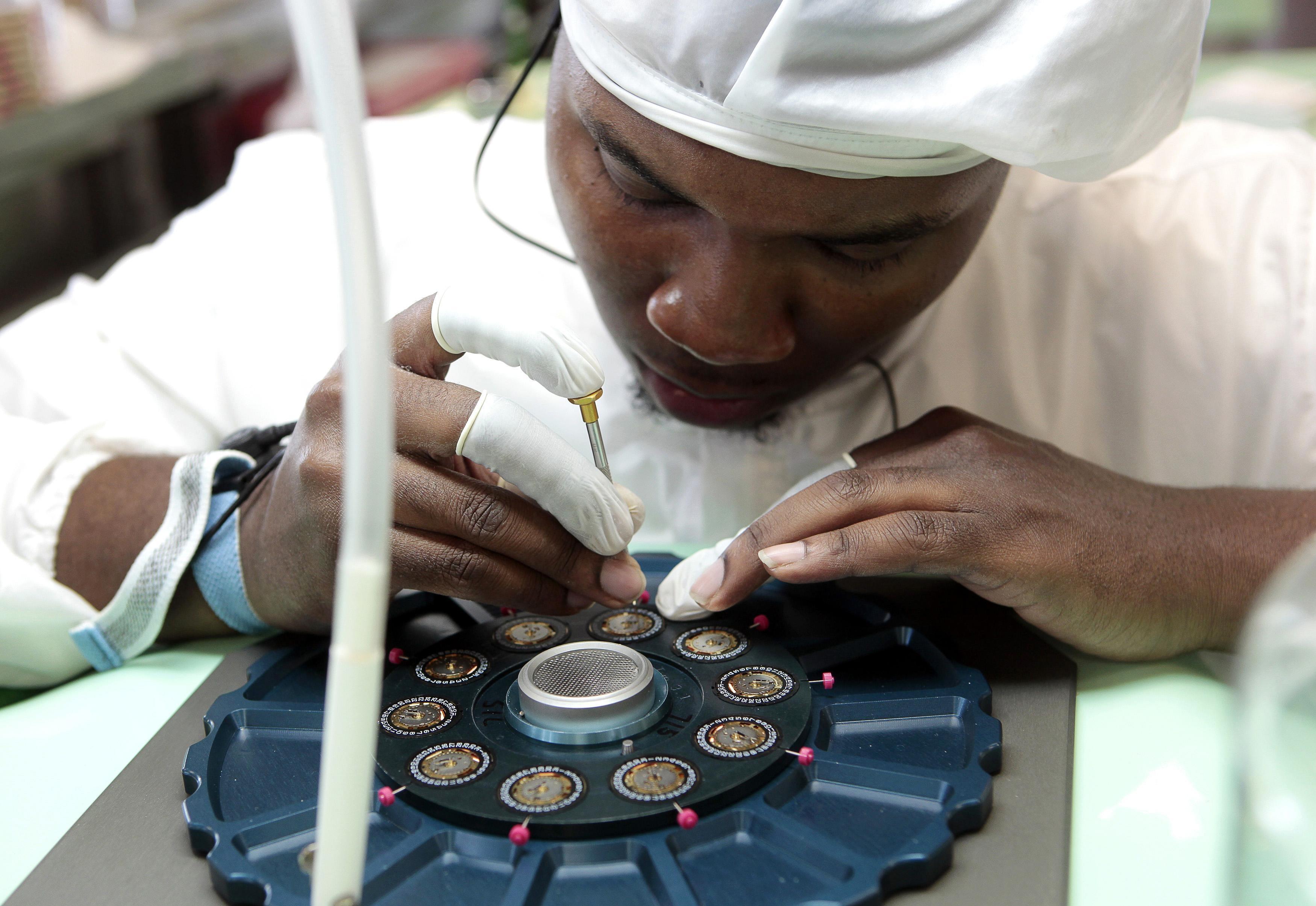 How Shinola Turned Detroit Into a Luxury Brand