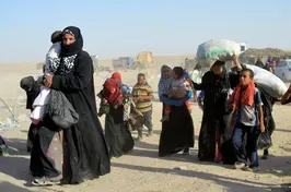 Humanitarian crisis looms in Fallujah after ISIS defeat