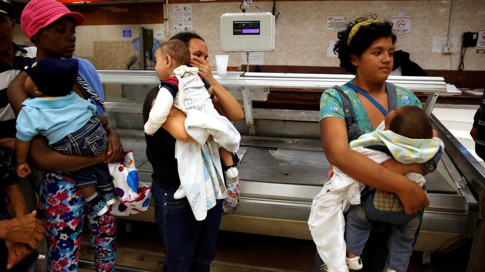 What’s behind Venezuela’s economic crisis? image
