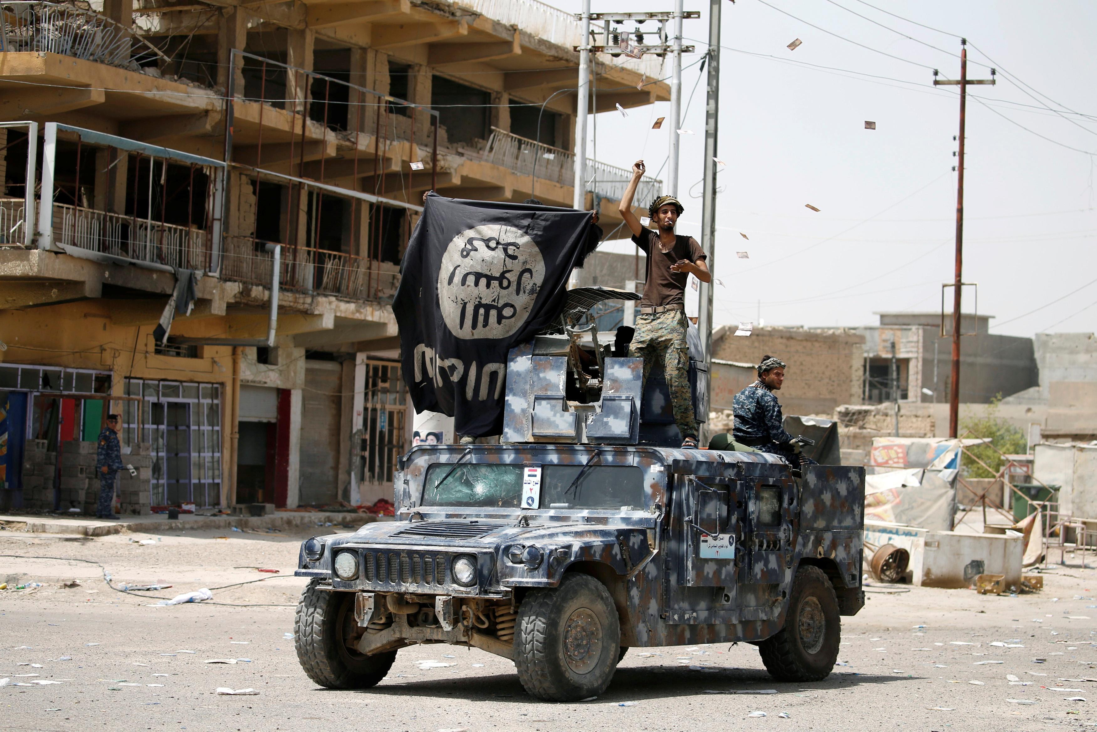 Defeated on the battlefield, ISIS steps up terror attacks