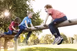 How much playtime should the youngest students get?