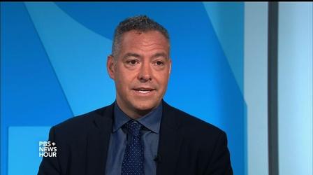 Video thumbnail: PBS NewsHour Struggles for power plant raise concerns about clean coal