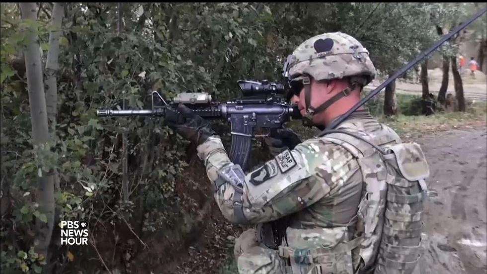 Why America’s longest war is getting longer image