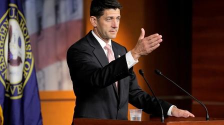 Video thumbnail: PBS NewsHour News Wrap: House GOP put off gun control legislation