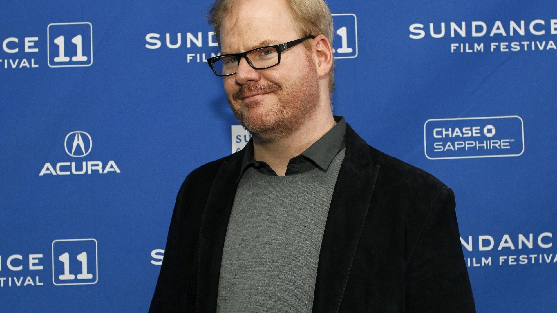 Jim Gaffigan explains where he finds humor | PBS NewsHour | THIRTEEN ...