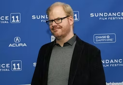Jim Gaffigan explains where he finds humor