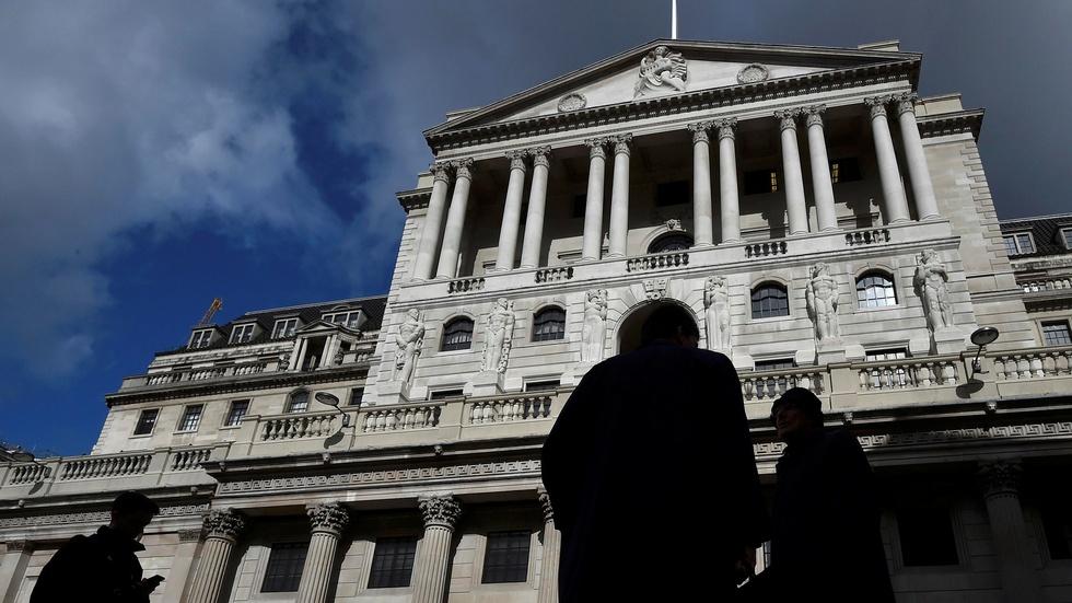 A longview of Brexit and the global financial system image