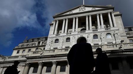 Video thumbnail: PBS NewsHour A longview of Brexit and the global financial system