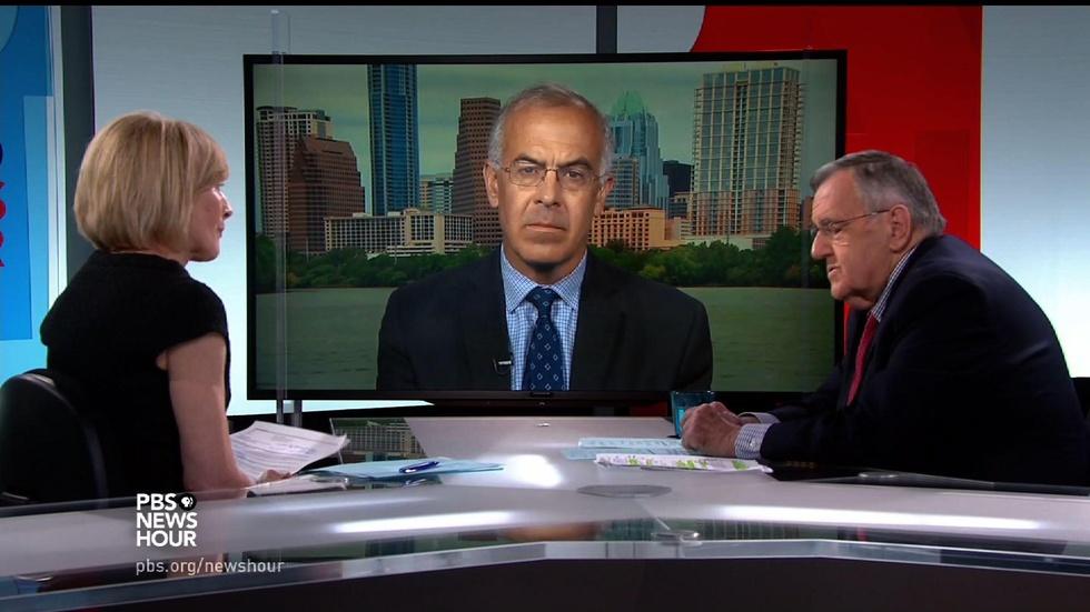 Shields and Brooks on Dallas police murders image