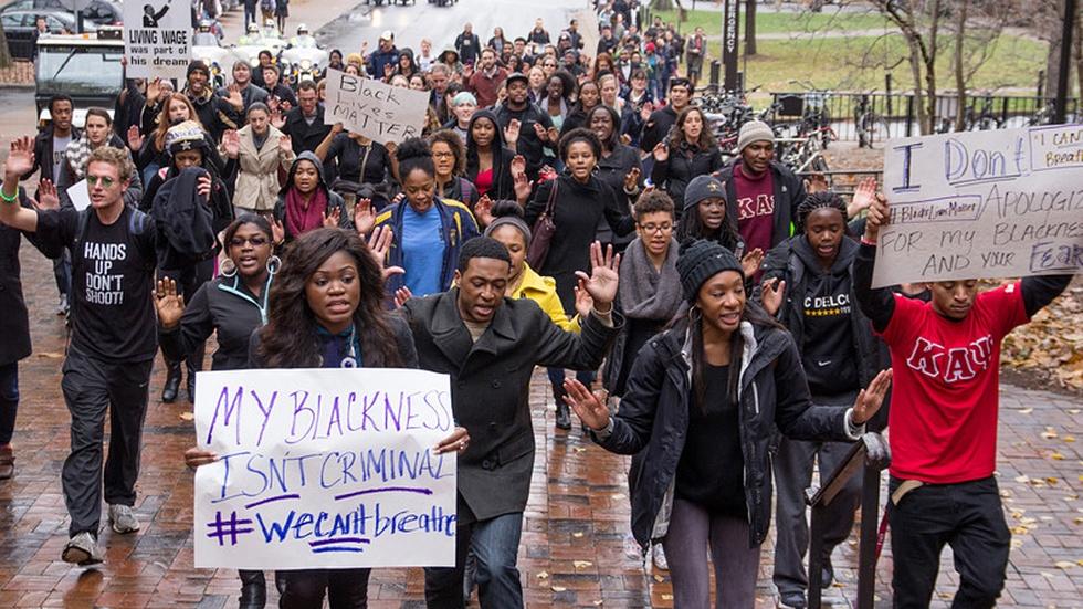 Report finds racial disparities in police use of force image
