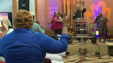 Video thumbnail: PBS NewsHour Dallas pastor says nation is ‘all but’ post-racial