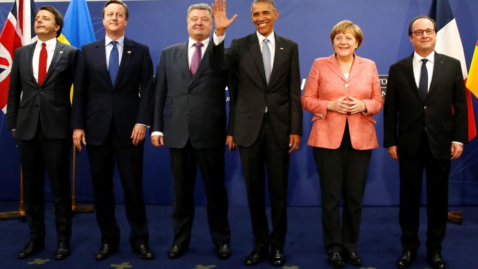 NATO reacts to Russia’s aggressive moves in Eastern Europe image