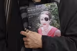 Family of slain journalist Marie Colvin sues Syria