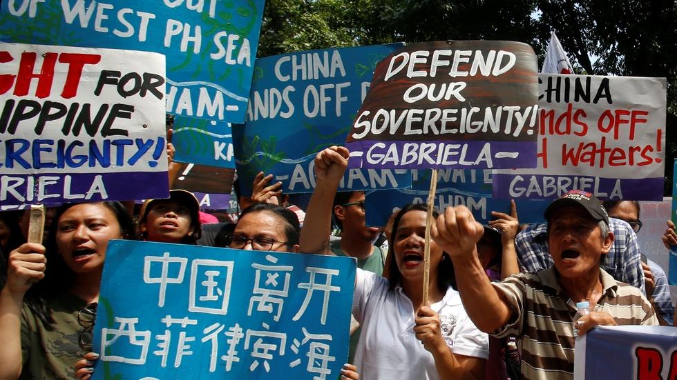 What next in the dispute over the South China Sea? image