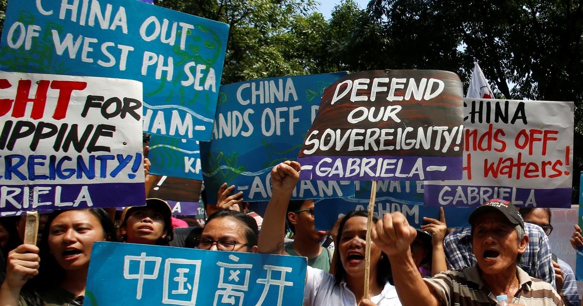 PBS News Hour | What next in the dispute over the South China Sea ...