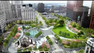 Hot in Cleveland? The city’s new, cool Public Square