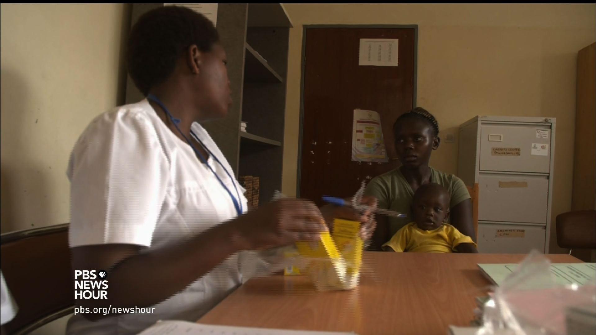 Rwanda, once torn by genocide, now a global anti-AIDS leader