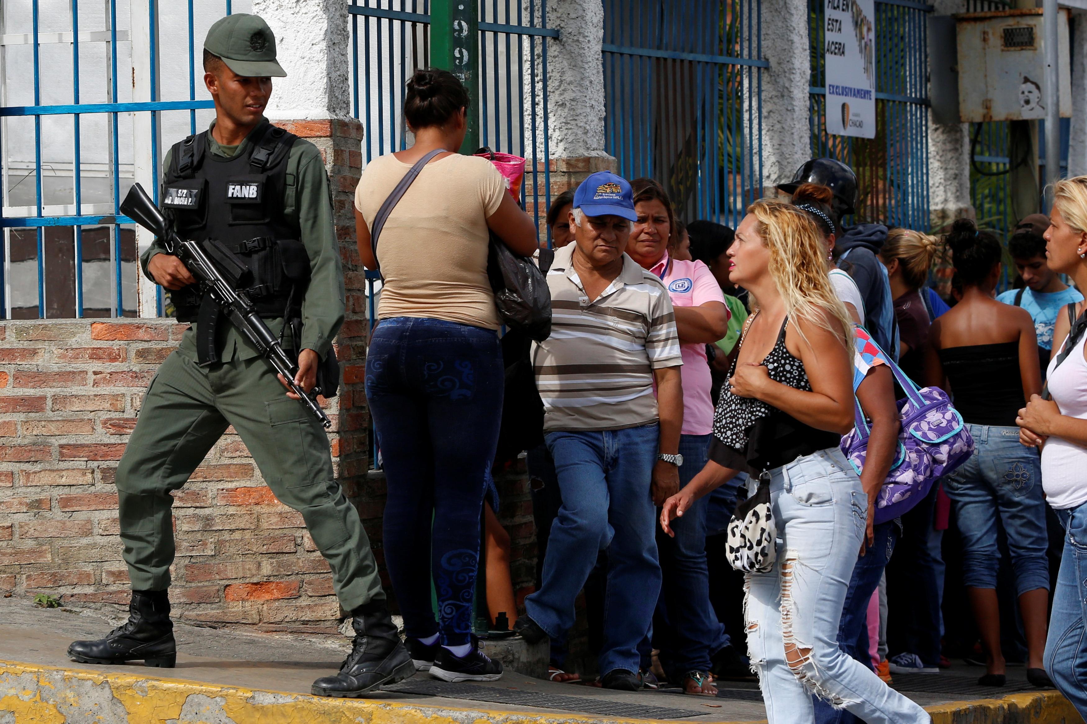 Post-Chavez Venezuela is a nation in crisis