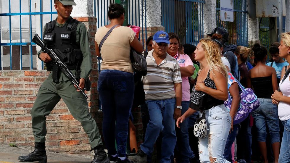 Post-Chavez Venezuela is a nation in crisis image