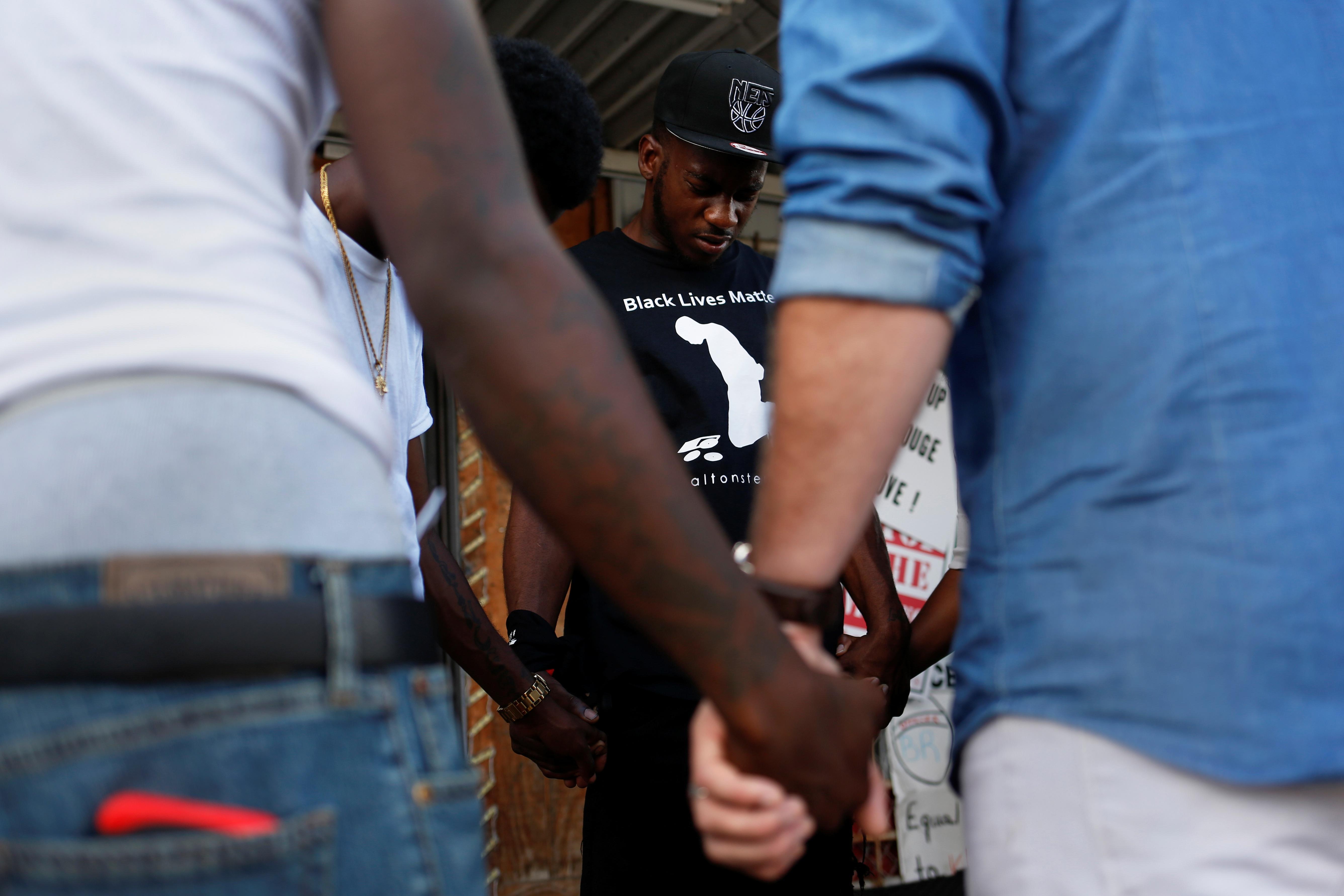 Finding common ground amid civil unrest