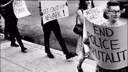 Violent battle over policing meets hope for change in Newark
