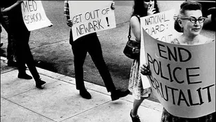 Violent battle over policing meets hope for change in Newark