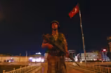 Turkish military says it has taken control of country