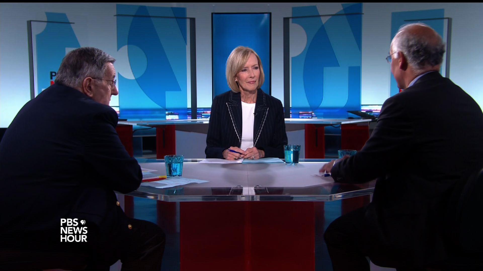 Shields and Brooks on ‘sweet’ Mike Pence