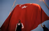 More than 6,000 detained in Turkey after failed coup