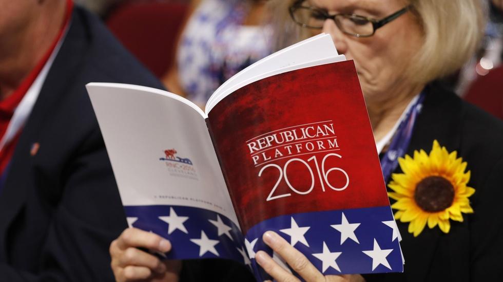 Meet the man planning every detail of the RNC image