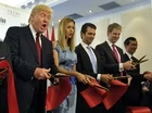 Trump’s early years, from troubled teen to business school