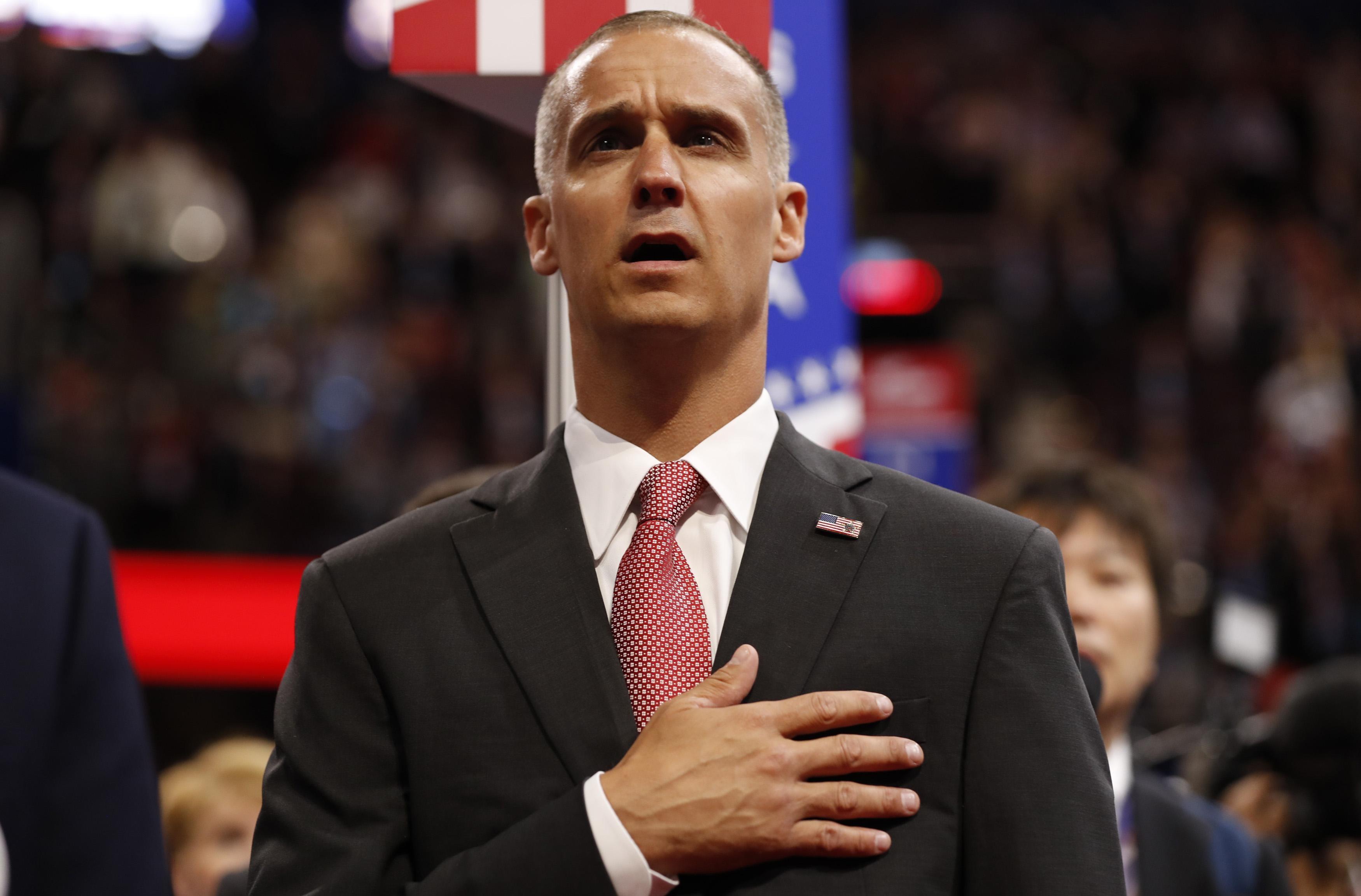 GOP convention pauses to mourn slain Baton Rouge officers
