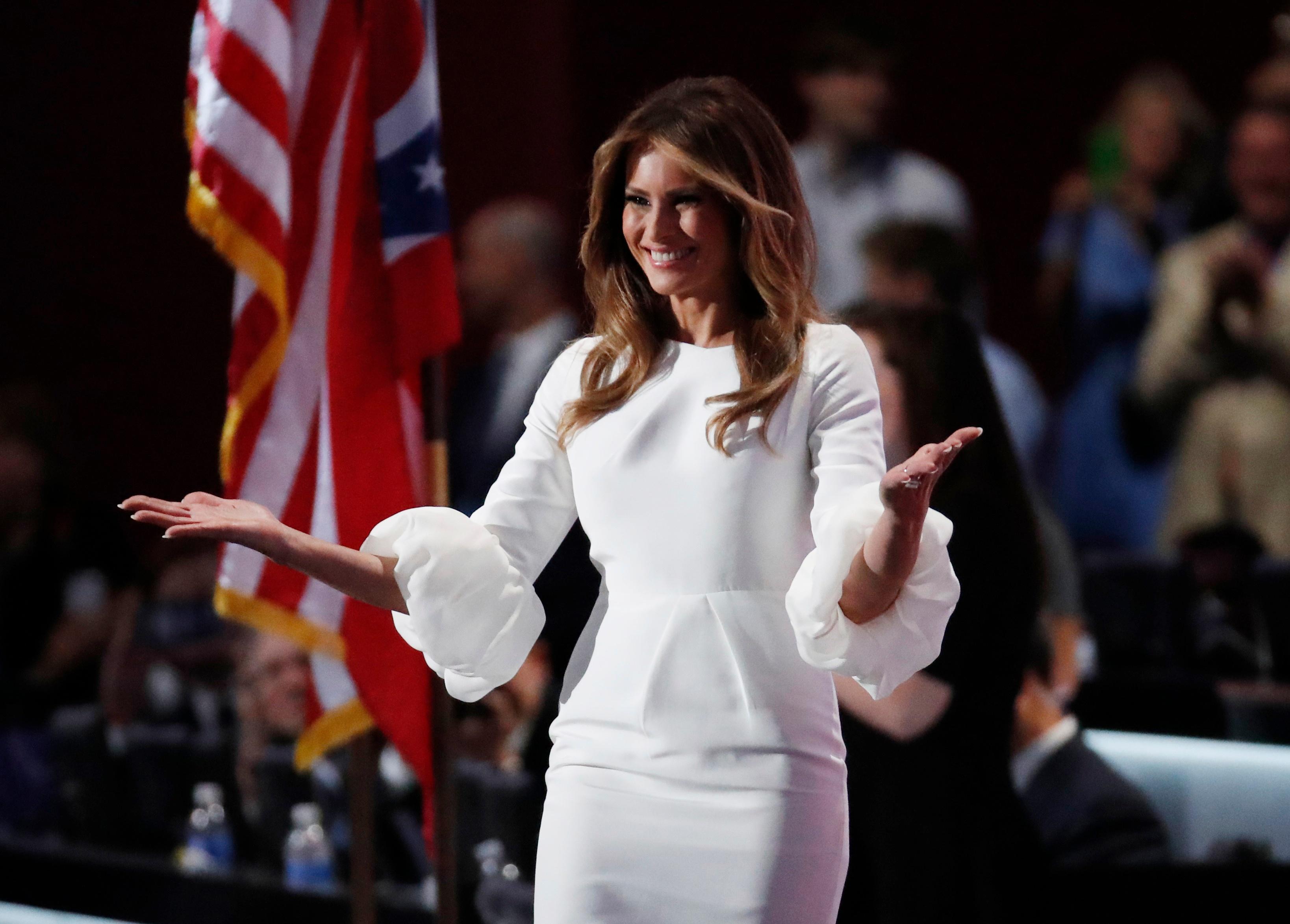 What is rickrolling and did Melania Trump really do it at the Republican  National Convention? - ABC News