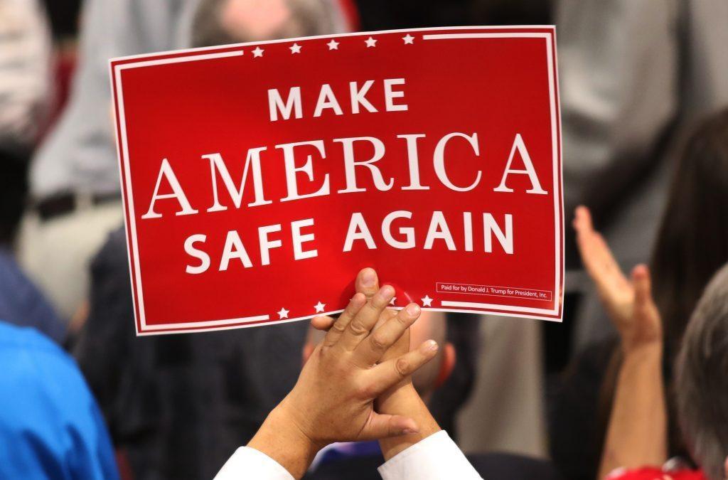 Watch the full 2016 Republican National Convention Day 1