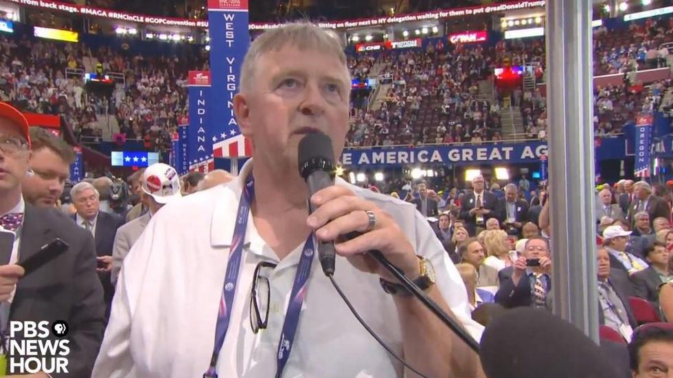 Alaska contests vote count at Republican National Convention image