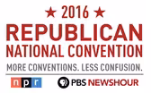 PBS NewsHour/NPR RNC Special - Day 2