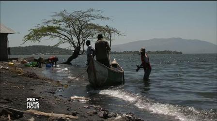 Video thumbnail: PBS NewsHour Why a Kenyan island may teach the world how to beat AIDS